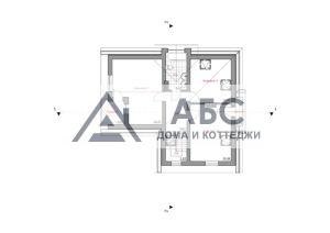 Проект одноэтажного коттеджа «Тульский пряник» из газобетона - 4