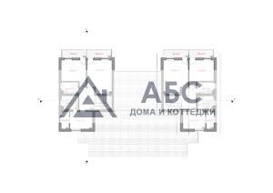 Проект двухэтажного коттеджа «Дон Кихот» из газобетона - 4