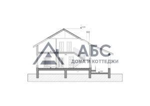 Проект одноэтажного коттеджа «Оттава» из газобетона - 5