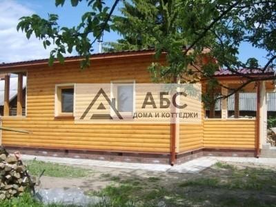 Индивидуальный проект на этапе отделки