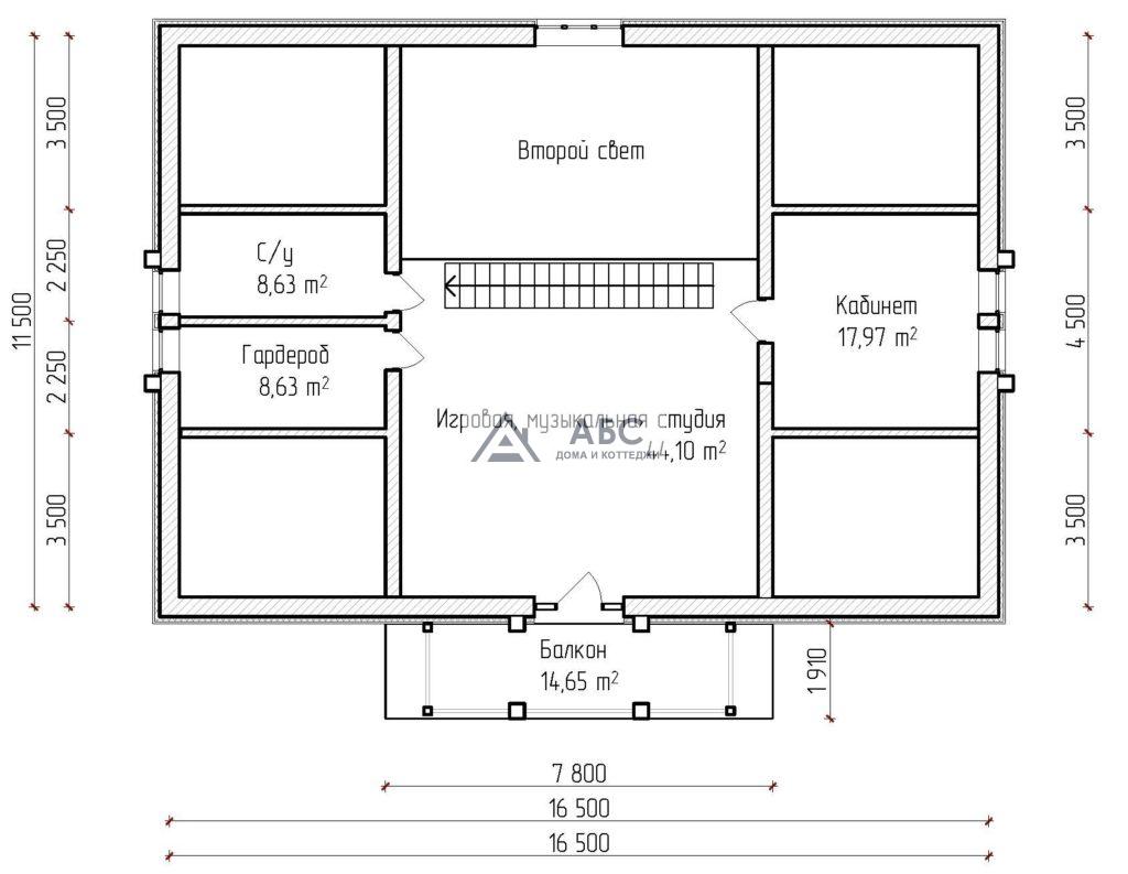 Проект дома «Конак» - 4