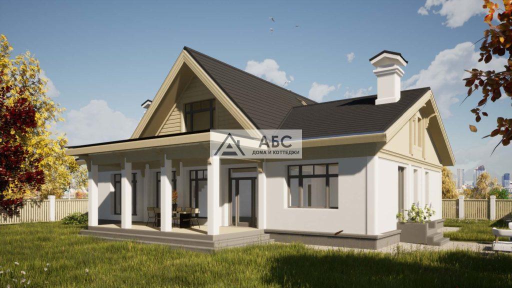 Проект дома «Конак» - 2