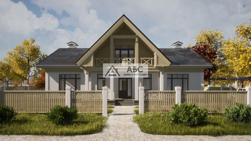 Проект дома «Конак» - 5