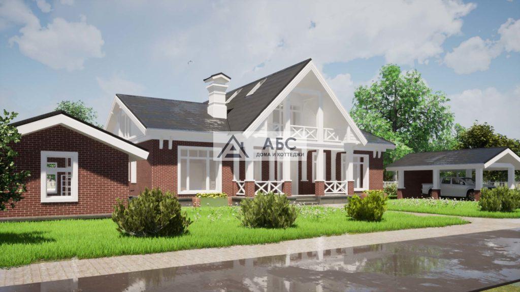 Проект дома «Конак» - 6