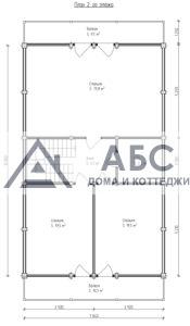 Проект дома «Бейнар» - 4