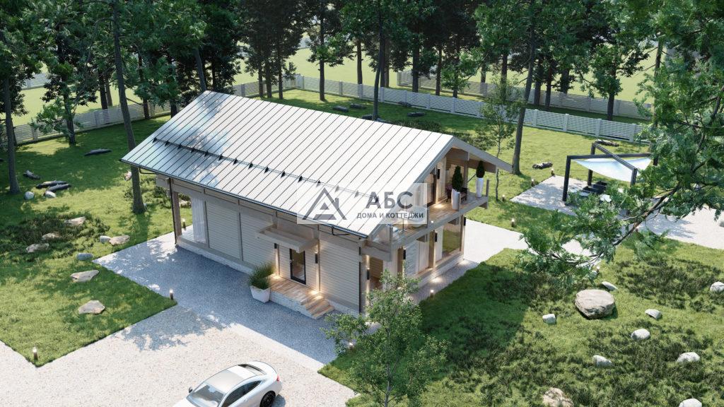 Проект дома «Клауд» - 5