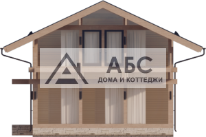 Проект дома «Клауд» - 9