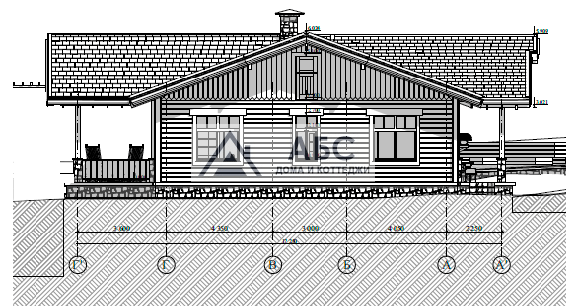 Проект дома «Брандт» - 6