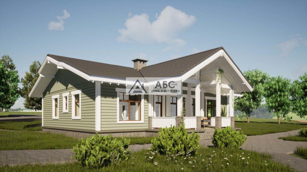 Проект дома «Брандт» - 1