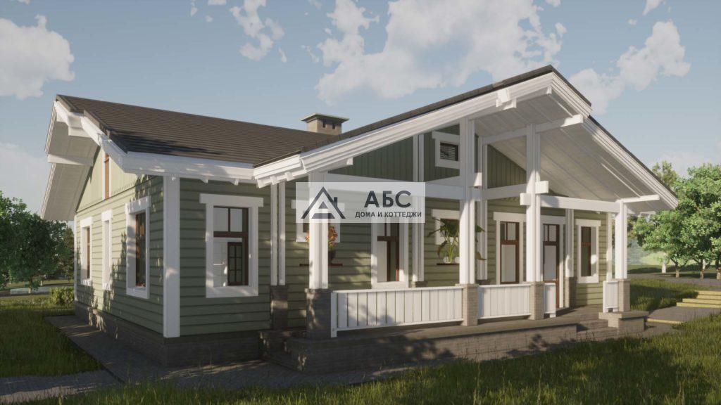 Проект дома «Брандт» - 2