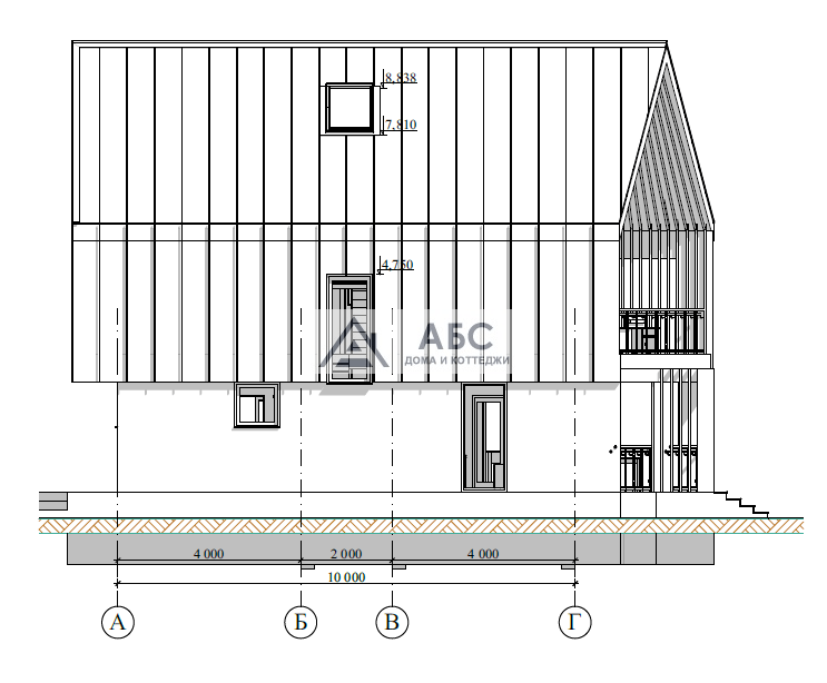 Проект дома Эрион - 5