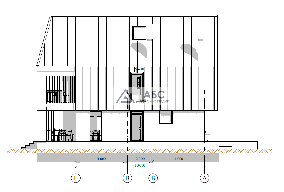 Проект дома Эрион - 6