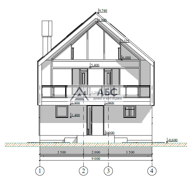 Проект дома Эрион - 7