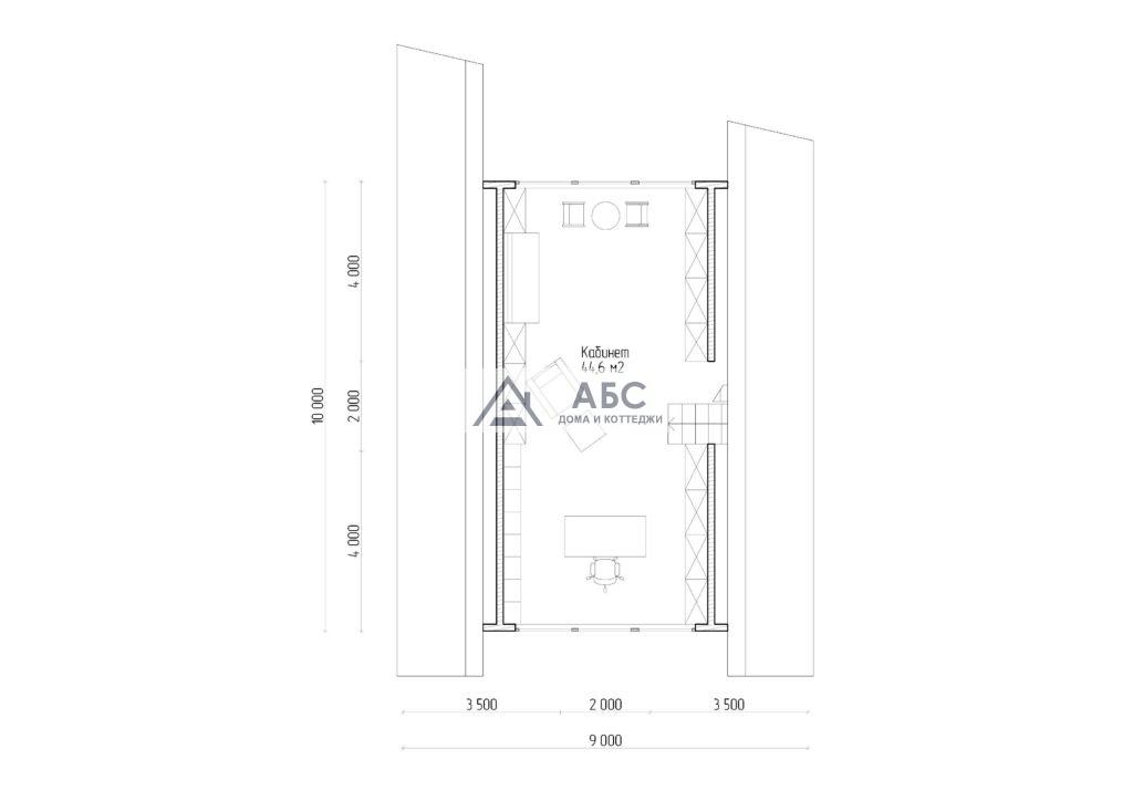 Проект дома Эрион - 4