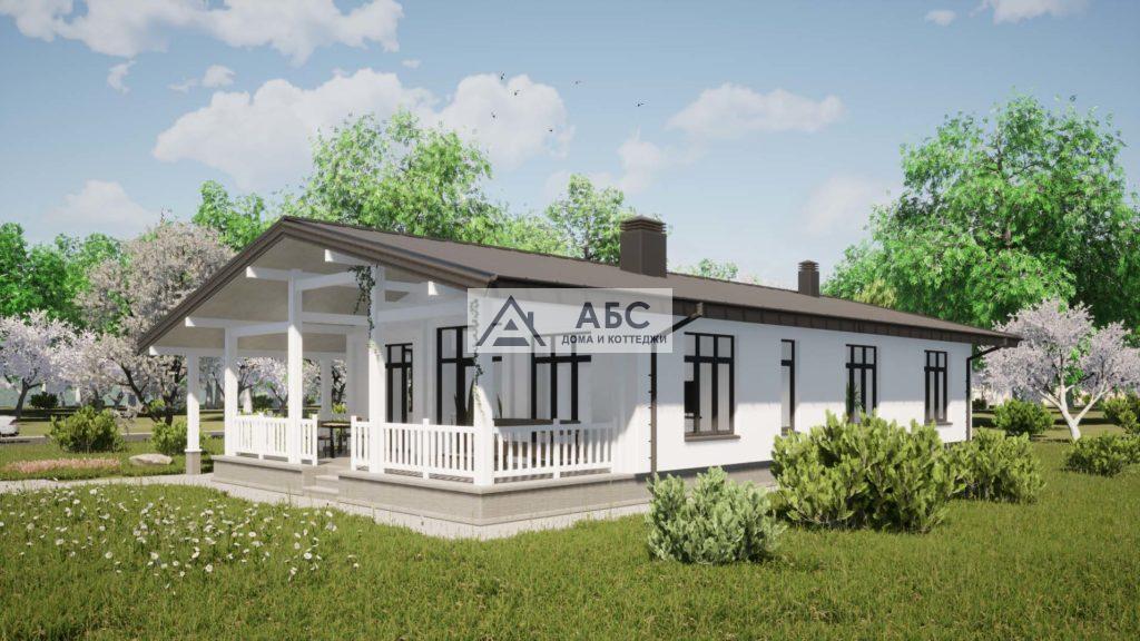 Проект дома «Трюфф» - 1