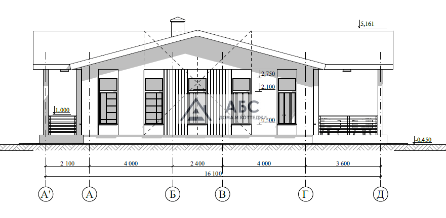 Проект дома «Три сына» - 7