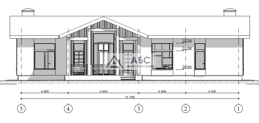 Проект дома «Три сына» - 8