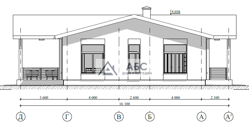 Проект дома «Три сына» - 9
