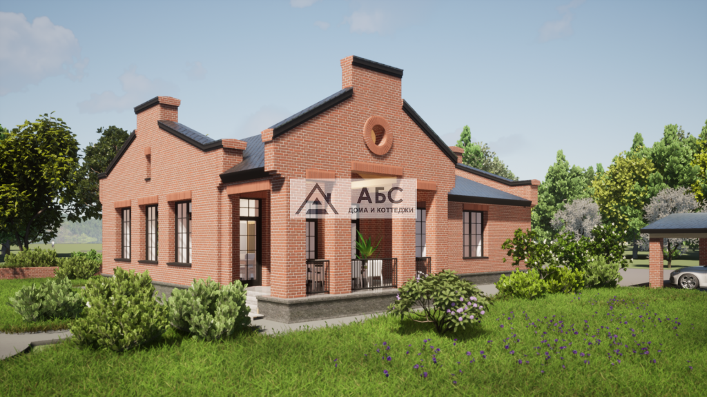 Проект дома «Градский» - 3