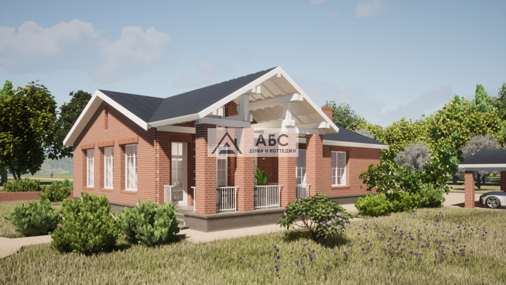 Проект дома «Градский» - 2