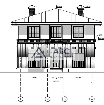 Проект дома «Марони» - 6