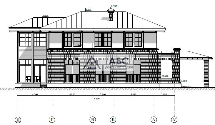 Проект дома «Марони» - 7