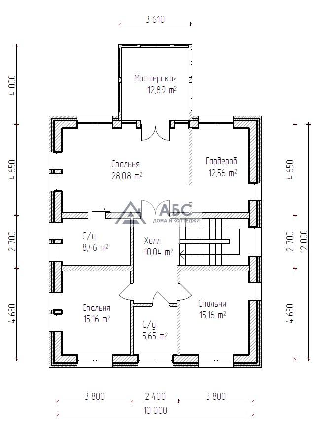 Проект дома «Марони» - 5