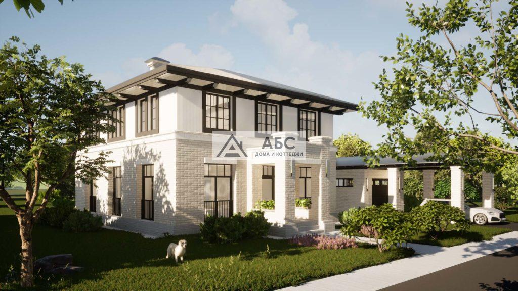 Проект дома «Марони» - 1