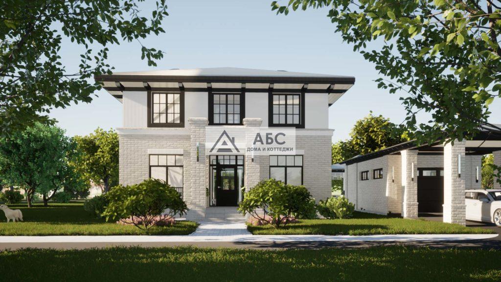 Проект дома «Марони» - 2