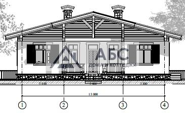 Проект дома «Рагнар» - 5