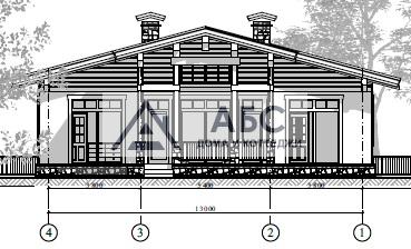 Проект дома «Рагнар» - 6