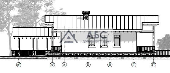 Проект дома «Рагнар» - 7