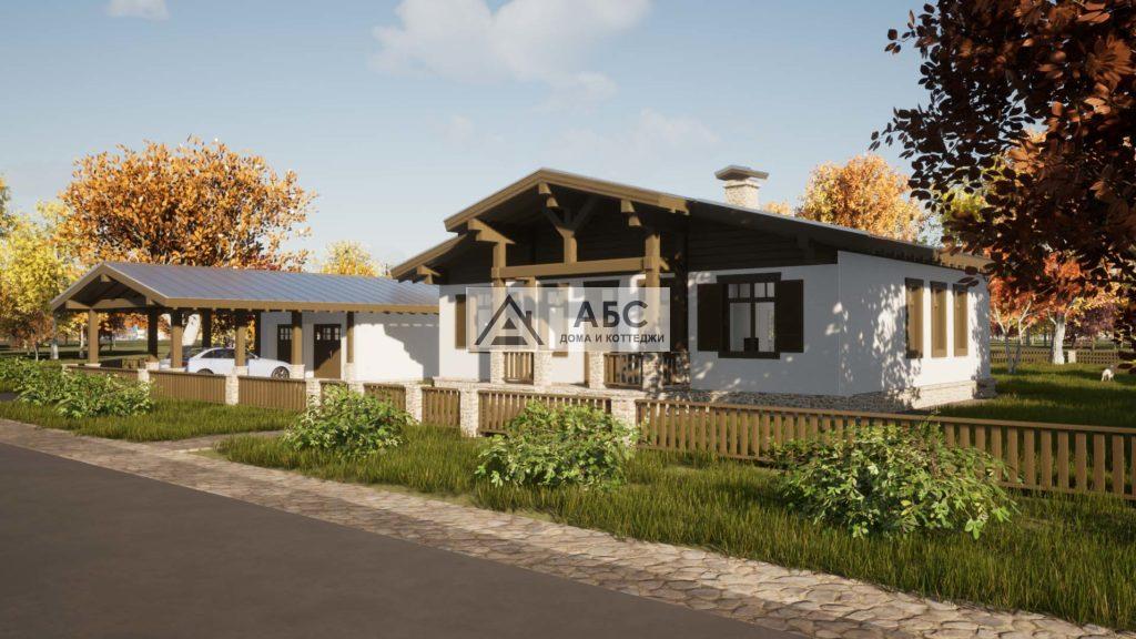 Проект дома «Рагнар» - 3