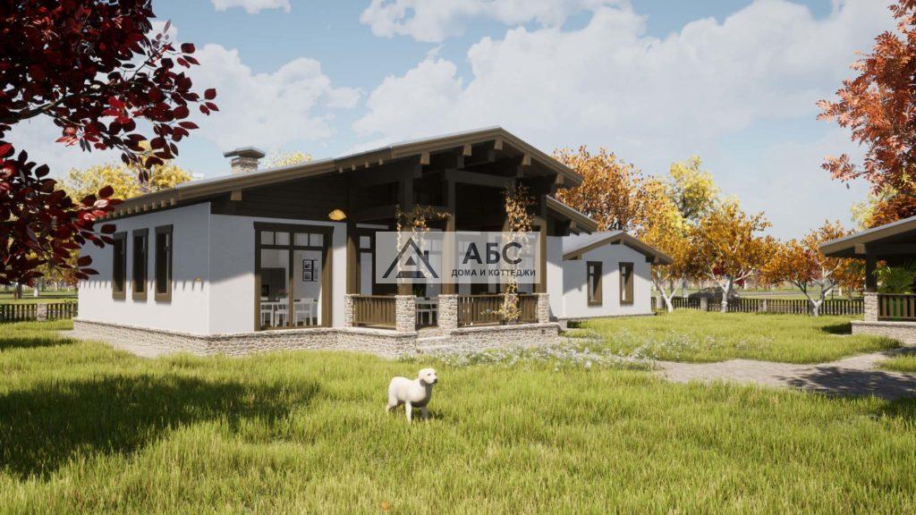 Проект дома «Рагнар» - 2