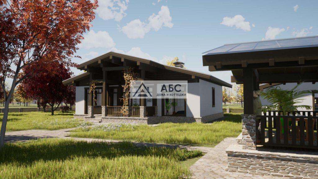 Проект дома «Рагнар» - 1