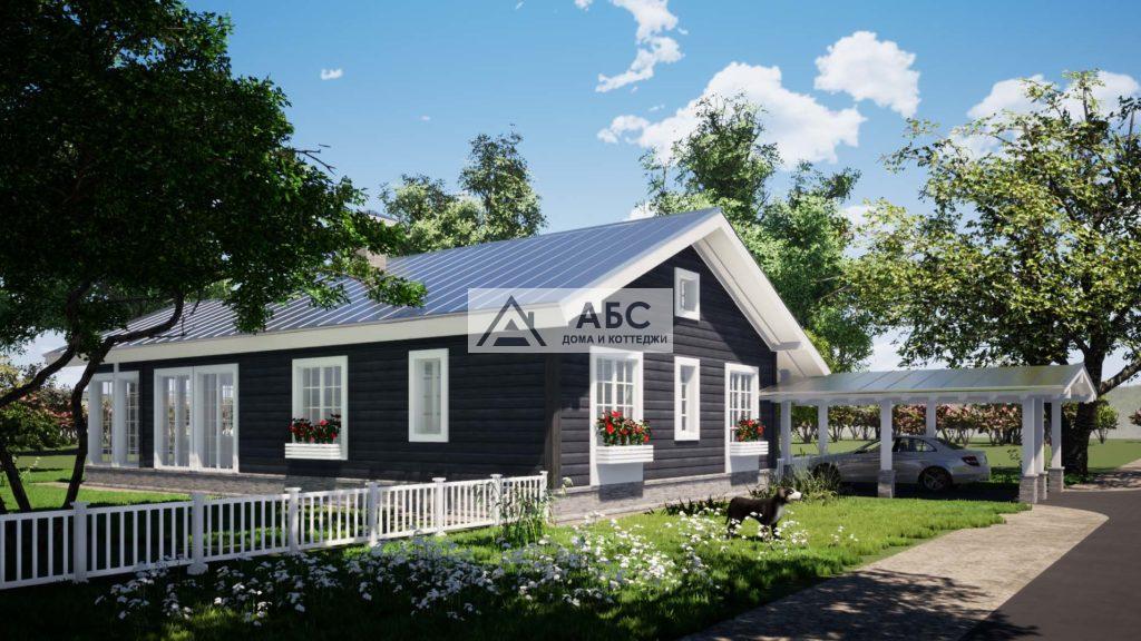 Проект дома «Рид» - 3