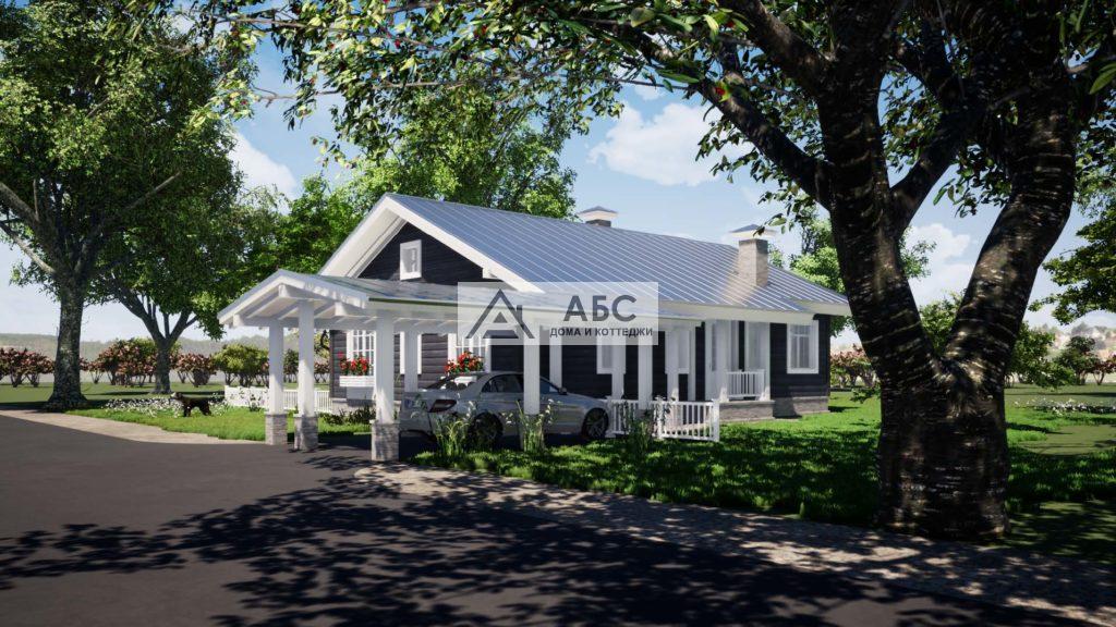 Проект дома «Рид» - 2