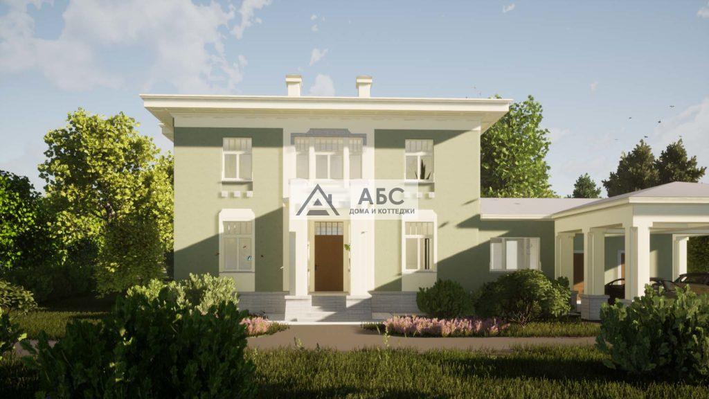 Проект дома «Северный модерн» - 3