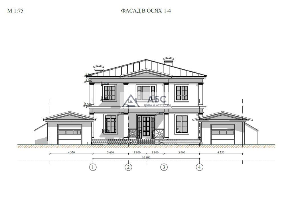 Проект дома «Марий» - 7