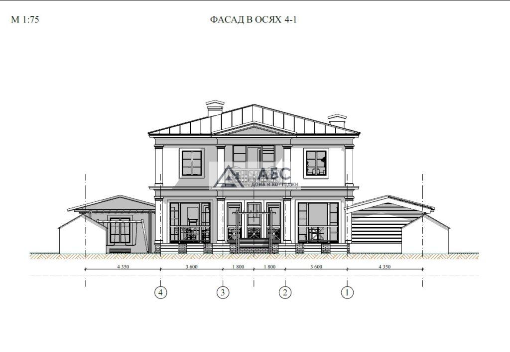 Проект дома «Марий» - 8