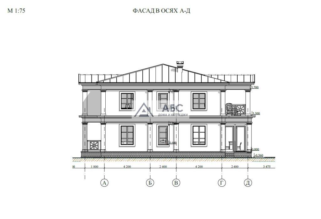 Проект дома «Марий» - 9