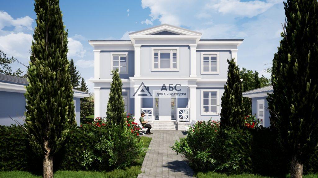 Проект дома «Марий» - 1