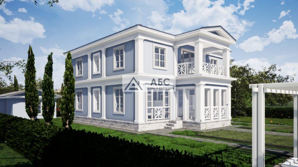 Проект дома «Марий» - 2