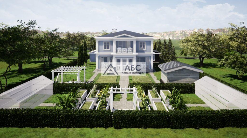 Проект дома «Марий» - 4