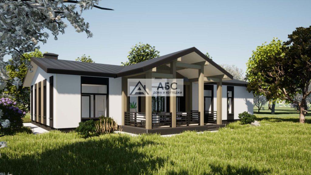 Проект дома «Три сына» - 2