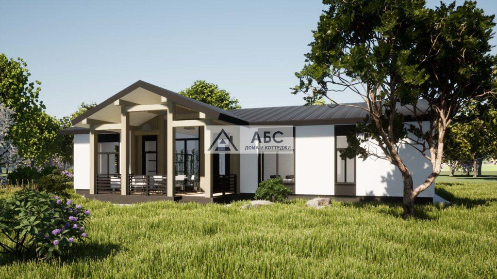 Проект дома «Три сына» - 1