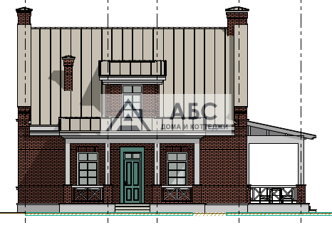 Проект дома «Коннор» - 3