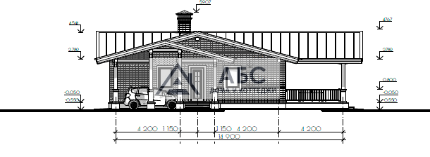 Проект дома «Киллиан» - 3