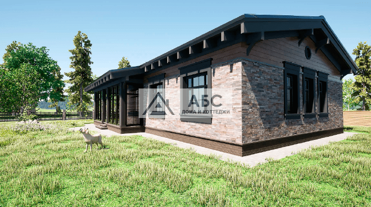 Проект дома «Блум» - 3