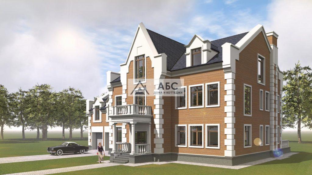 Проект дома «Босфор» - 1